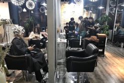 -3AM HAIR SALON烫发染发接发