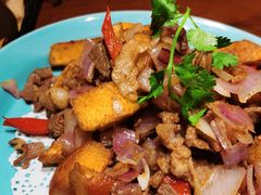 -楼兰新疆主题餐厅(苏州中心店)