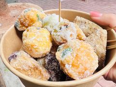 -普宁反沙番薯芋头