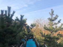 -徂徕山森林康养度假谷温泉