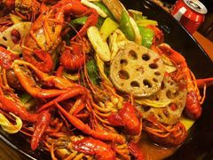 -三太子地摊烧烤·小龙虾(北蔡店)