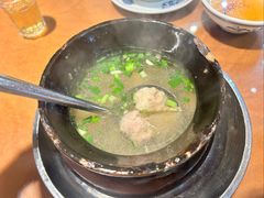 雪梨肉丸汤-天下客饭店(中山路店)