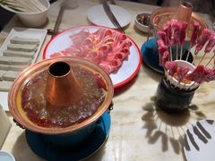 -涮福記·现切牛羊肉火锅(世纪汇店)