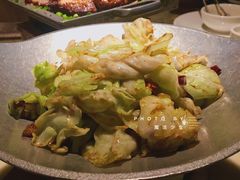 干锅包心菜-绿茶餐厅(广州天河城店)