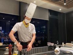 -一板铁板烧·隐秘一线江景花园餐厅(西湖左岸·天元店)