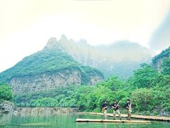 -云台山风景名胜区