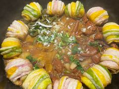 -万里闯关东铁锅炖菜馆(高新旗舰店)