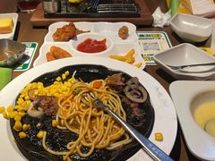 -豪客来牛排(空港华联店)