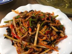 鱼香肉丝-白魁老号饭庄(安内店)