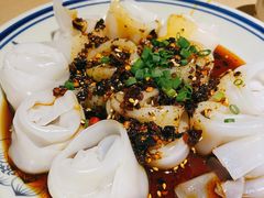 凉拌米皮-夜郎国·贵州菜(南山店)