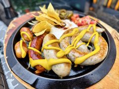 -Lets burger非常汉堡·环球风味(蓝色港湾店)