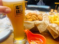 -麦落精酿啤酒餐吧(先农大院店)