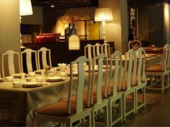 大堂-T館·花园艺术餐厅