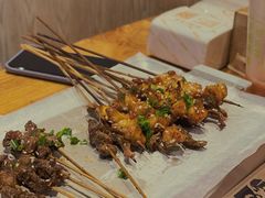 -木屋烧烤(龙湖天街店)