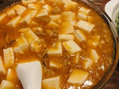 蟹粉豆腐-建国328 本帮小馆·面馆