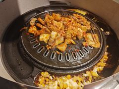 -朴太院·朝鲜族炭火烤肉(民乐园总店)