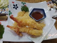 炸虾天妇罗-米彩料理(西丽店)