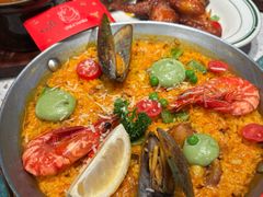 -CRAZYONES西班牙海鲜饭(上海美罗城店)