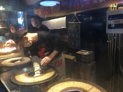自助取餐区-阿甘锅盔(合生汇购物中心店)