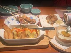 -仓桥家·焗寿司·锅物(光谷步行街店)