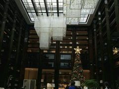 -行者书屋大堂吧 ·下午茶(南京圣和府邸酒店)