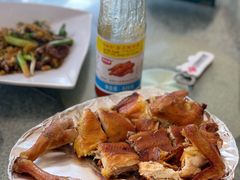 -阿清嫂农家乐.黎窑烤鸡
