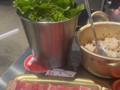 -灶边炉台·东北融合烤肉(南山店)