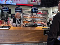 -肯德基(大桥北服务区东店)