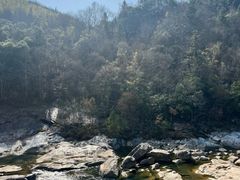 -燕子河大峡谷天坑仙境