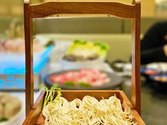 拉面-红鼎豆捞·非遗鲍皇汤火锅(宝丰路店)