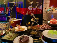 -西安W酒店·WEI全味西餐厅