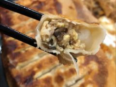 -大眼锅贴饺子(河西店)