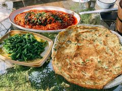 清炒菜苔-青城甲(青城山店)