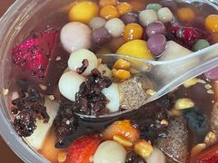 -夏食光安顺小舒冰粉冰浆(甲秀楼店)