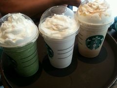 -星巴克(吉林财富广场店)