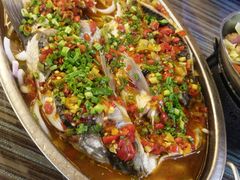 -自游人·美食一楼·地道徽菜(三十年名店)