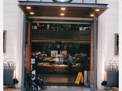 门面-星巴克(迪士尼小镇店)