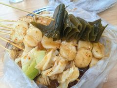 -小朱麻辣串(益民街店)