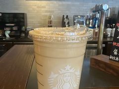 -星巴克(杭州西湖银泰1F店)