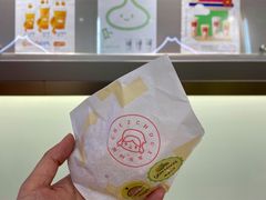 曲奇榴莲泡芙-西树泡芙(正佳店)