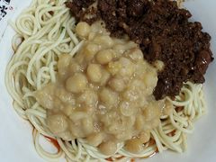 -花市豌杂面(民生路店)