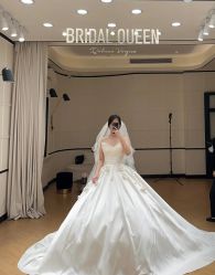 点击看大图 -Bridal Queen·婚纱女皇