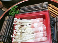 -九田家黑牛烤肉料理(华侨城店)