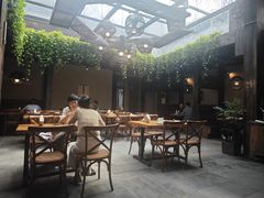 -院子餐厅·大锅菜·老杭帮(桥西直街店)