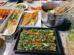 -丰茂烤串(钦州北路店)