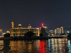 -闽江夜游台江旅游码头