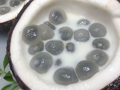 老椰水晶汤圆-观宴中餐厅