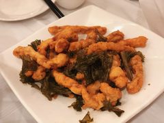 椒盐排条-翠亭酒家(山西南路店)