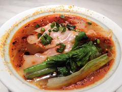 红油抄手-上上席川菜(凯德乐峰广场店)