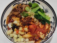 -秦香陕西食府(华贸天地店)